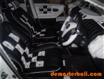 TOYOTA YARIS E WHITE 2008 65